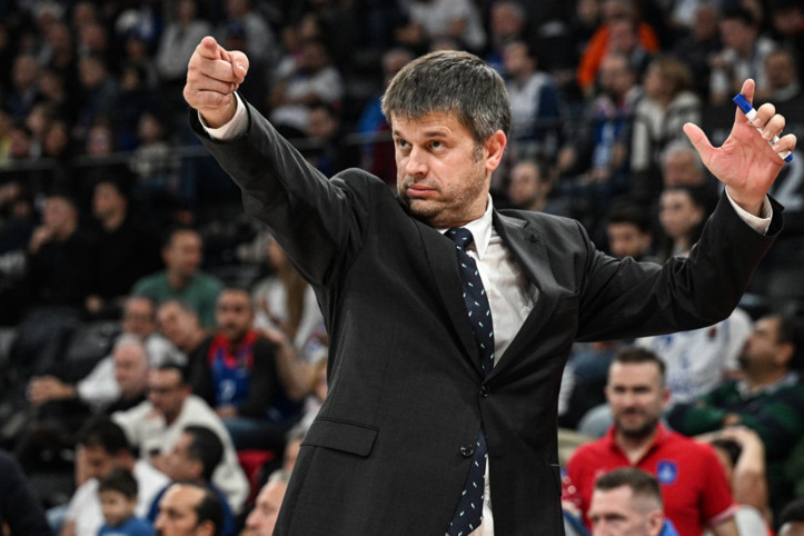 Anadolu Efesli Tomislav Mijatovic, Hırvatistan'ın yeni koçu oldu