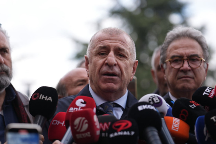 Ümit Özdağ: TBMM'den Zafer Partisi'ne katılımlar görürseniz şaşırmayın