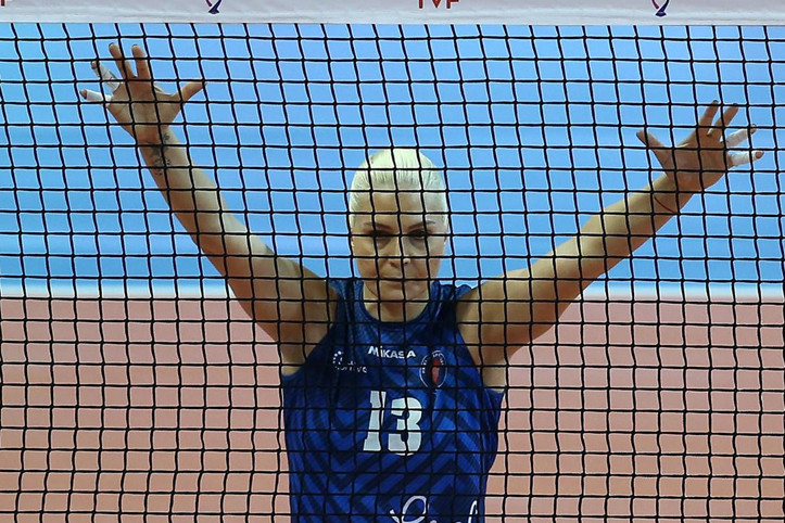 Türk voleybolunun 'Evliya Çelebi'si' ABD'ye transfer oldu