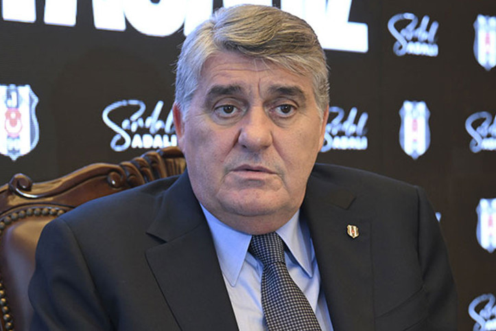 Serdal Adalı'dan derbi paylaşımı: "Güzel günlerin başlangıcı..."