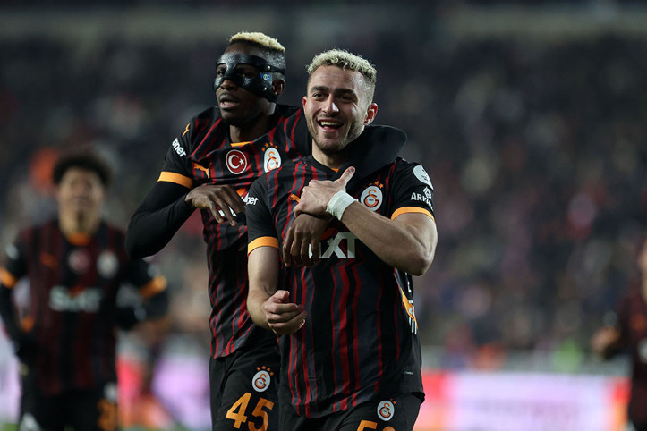 Çifte sakatlık: Galatasaray'dan Osimhen ve Barış Alper Yılmaz duyurusu