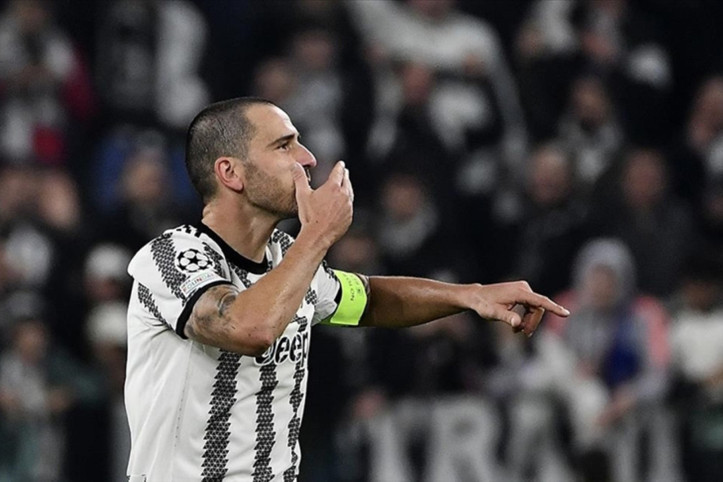 Bonucci, Allegri ile kavgasını anlattı! "Defol git, pislik herif!"
