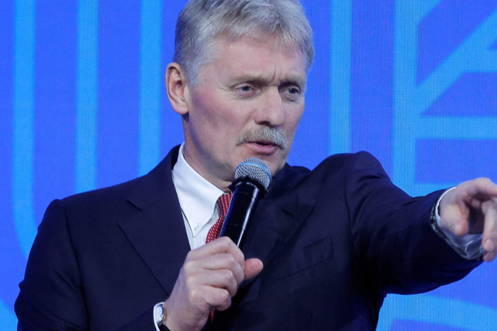 Kremlin: Avrupa'nın barışla ilgilenmesi gerekiyor