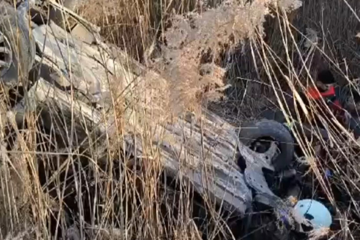 Amca öldü, yeğeni yaralı