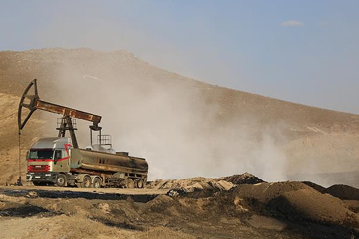 YPG'nin işlettiği petrol sahasının İngiliz patronu konuştu