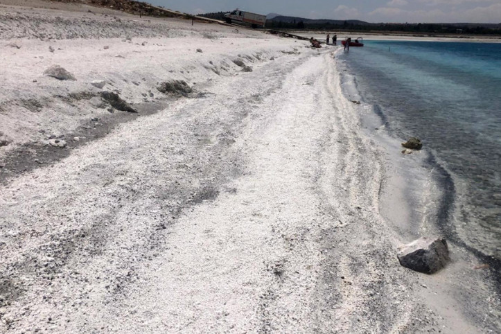 Türkiye'nin Maldivleri can çekişiyor