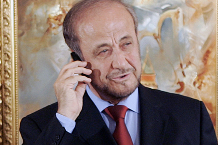 Esad'ın amcası ortaya çıktı