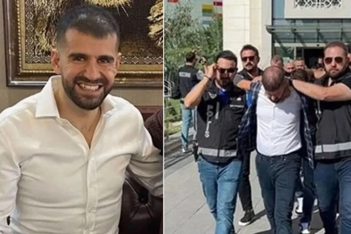 Ayhan Bora Kaplan soruşturmasında 3 tutuklama