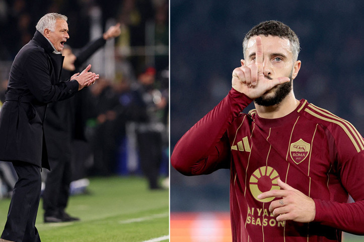 Jose Mourinho, gözünü Roma'ya dikti: Hermoso'yu istiyor