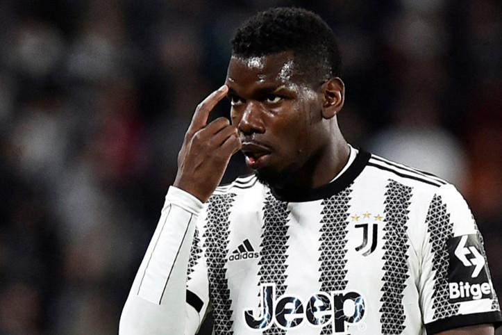 Pogba'ya kapıyı açtı! Doping yüzünden futboldan men edilmişti