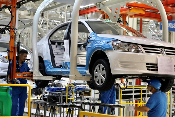 Volkswagen'e Çinli yatırımcı geliyor