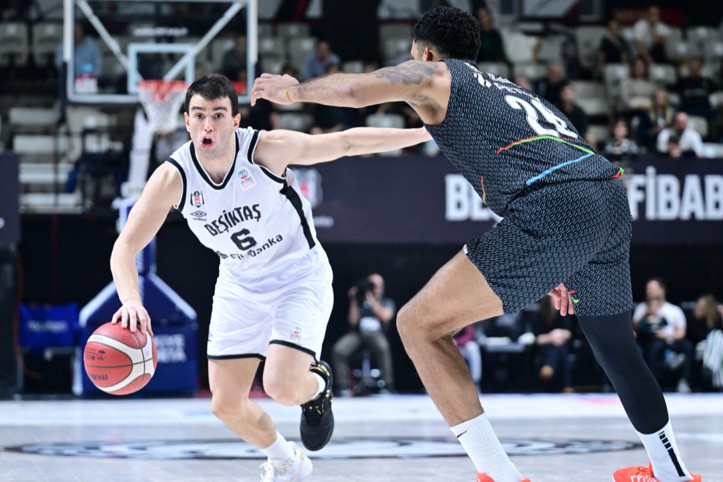 Beşiktaş, Aliağa'yı rahat geçti