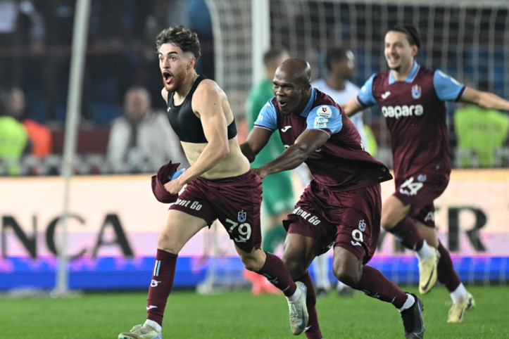 'Fırtına'yı Pedro Malheiro kopardı! Trabzonspor - Bodrum FK maçında tek gol