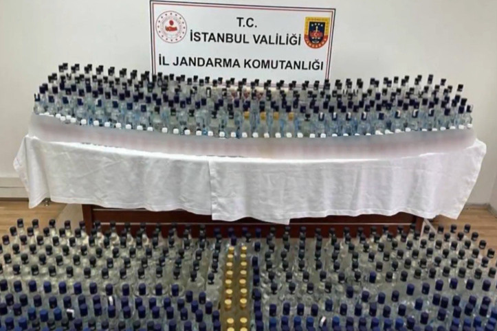 Yeni yıla bir hafta kala dev operasyon