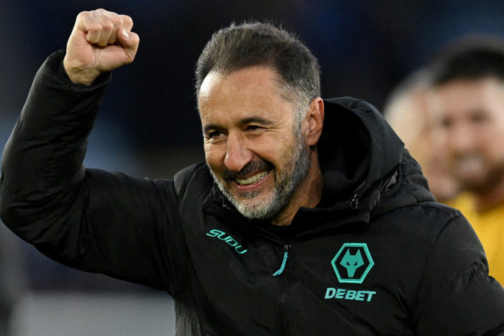 Vitor Pereira, Wolves'ta soyunma odasının kalbini kazandı: "Profesör bize çok şey katacak"