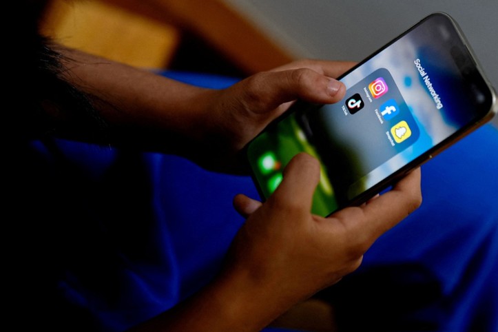 TikTok'ta bebeğiyle müstehcen video çeken kadın gözaltına alındı