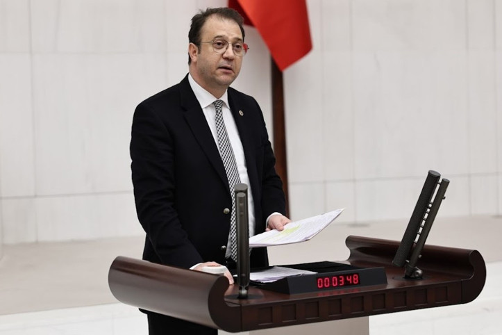 CHP'li İnan Akgün Alp hakkında kesin ihraç talebi