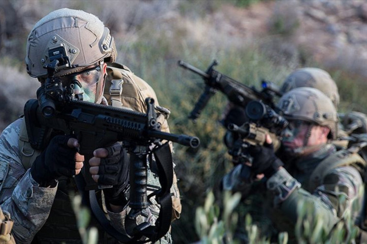 10 PKK'lı terörist etkisiz hale getirildi
