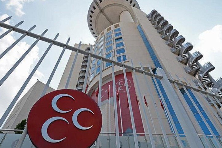 DEM Parti - Öcalan görüşmesi sonrası MHP'den ilk açıklama