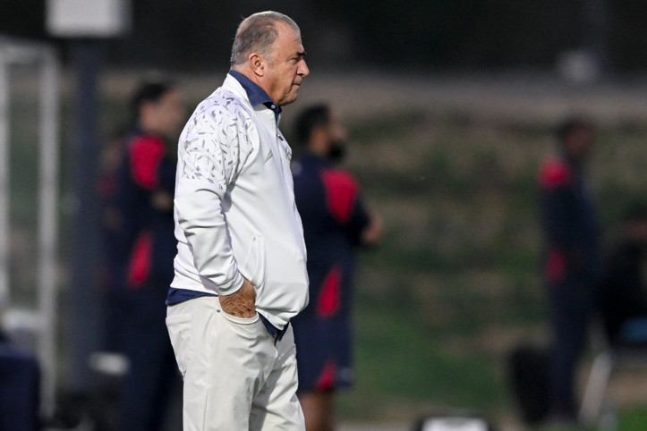 Fatih Terim, Al Shabab ile ilk maçında farklı galibiyetle başladı