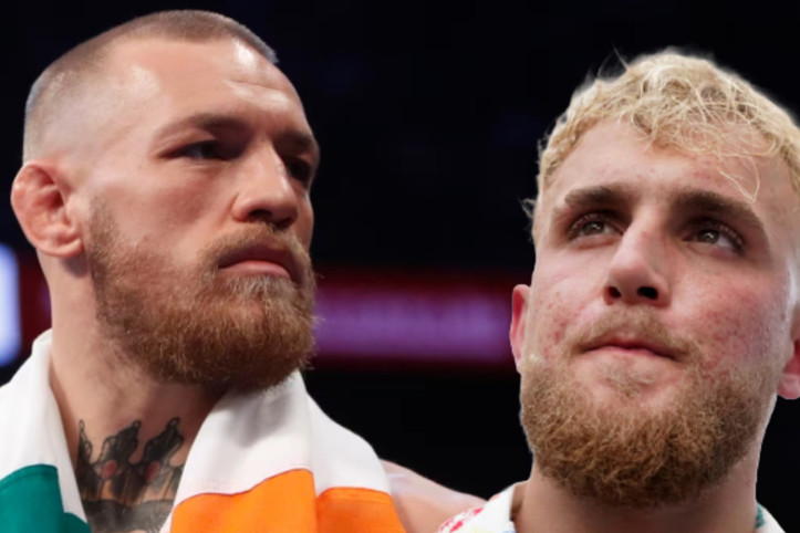 Boks tarihinin en pahalı maçı: Conor McGregor, Logan Paul'a karşı