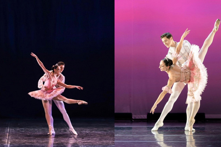 "Fındıkkıran" balesi Süreyya Operası Sahnesi'nde sanatseverlerle buluştu