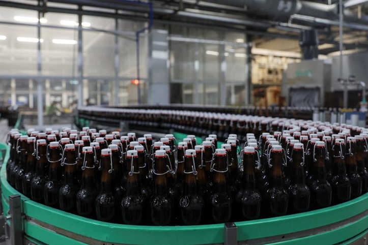 Putin, AB InBev Efes'e kayyum atadı