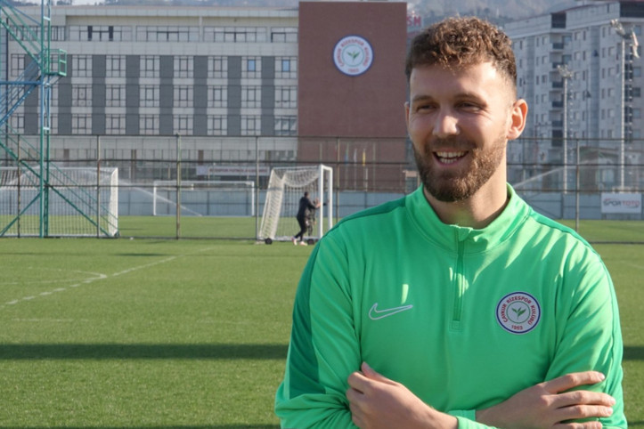 Tarık Çetin'in gözü Beşiktaş galibiyetinde