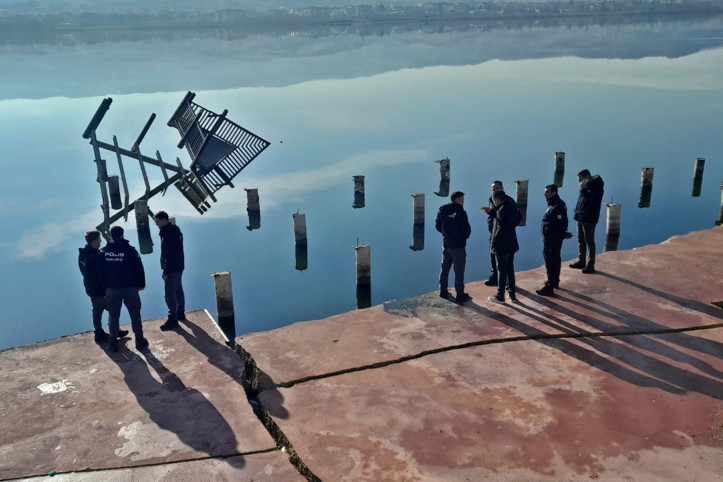 Kayıp olarak aranıyordu ölü bulundu