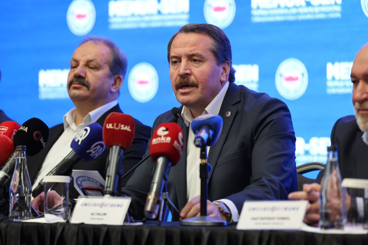 Memur-Sen'den zam tepkisi