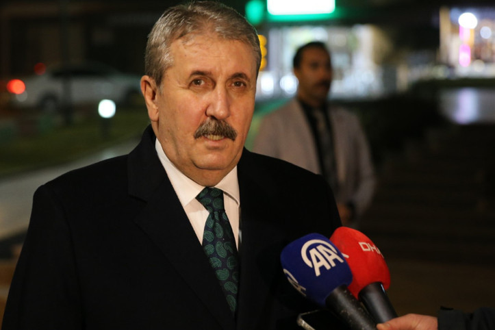 BBP, Şam’a gidiyor