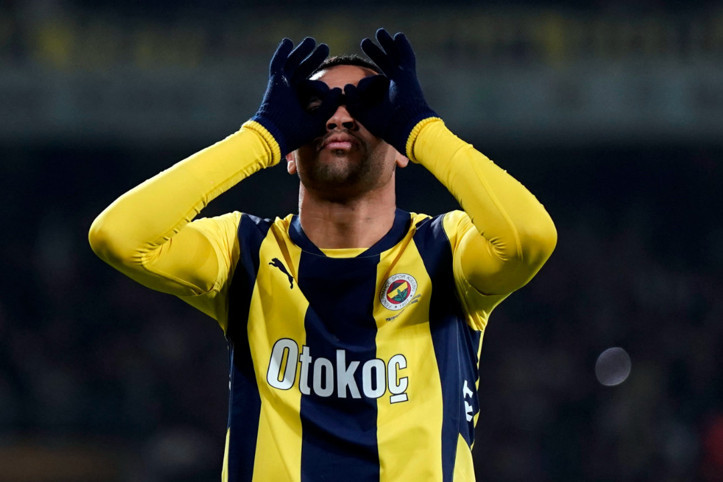 En-Nesyri, Arap atı gibi sonradan açıldı: Boş geçmiyor