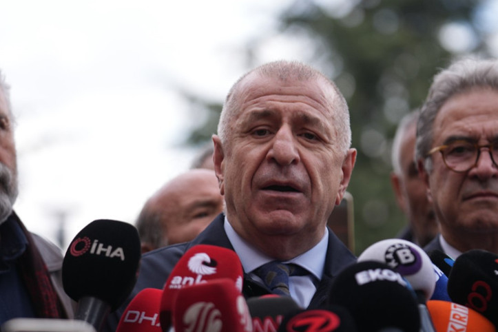 Özdağ: Süreci baltalayacağız