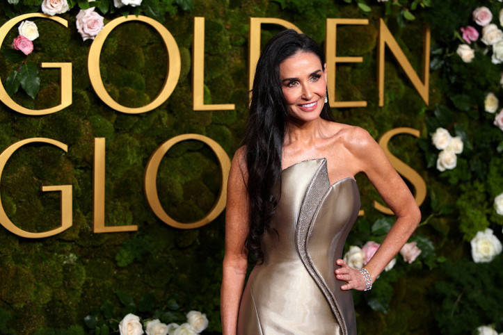 Altın Küre Ödülleri sahiplerini buldu