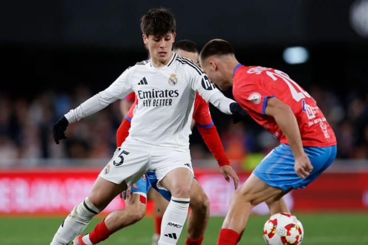 Real Madrid macerası son bulmak üzere: Arda Güler'e çift "Alman" kancası