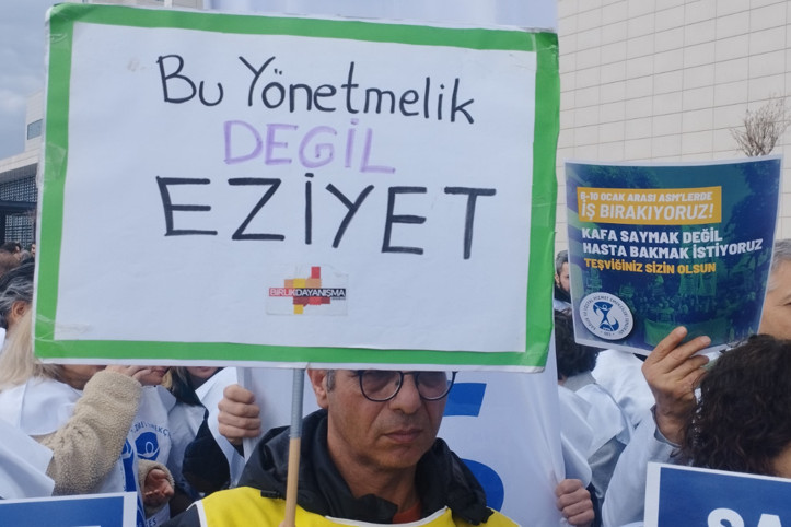 Aile hekimlerinden “Eziyet Yönetmeliği” tepkisi