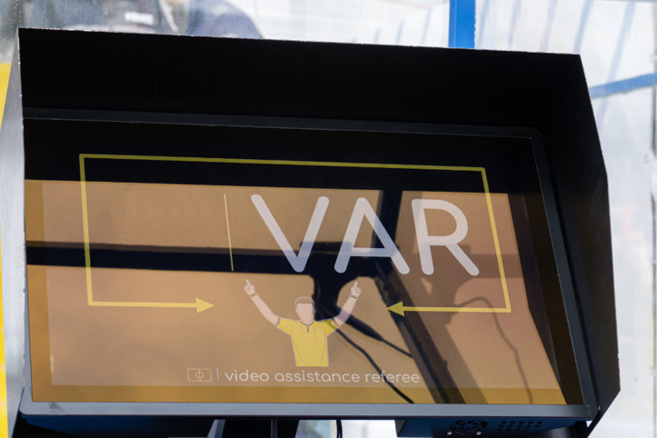 Beşiktaş - Bodrum maçının VAR'ı belli oldu