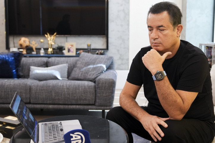 Acun Ilıcalı yılın fotoğrafını seçti: 'Beni bayağı etkiledi'