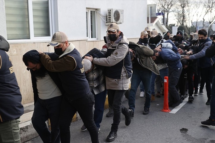 Santa Maria Kilisesi’ne saldırı davasında ara karar