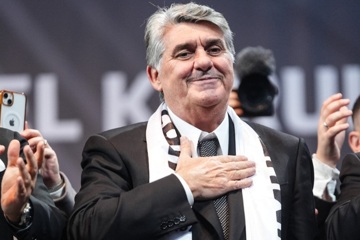 Serdal Adalı'dan teknik direktör açıklaması: Boşuna beklemeyin