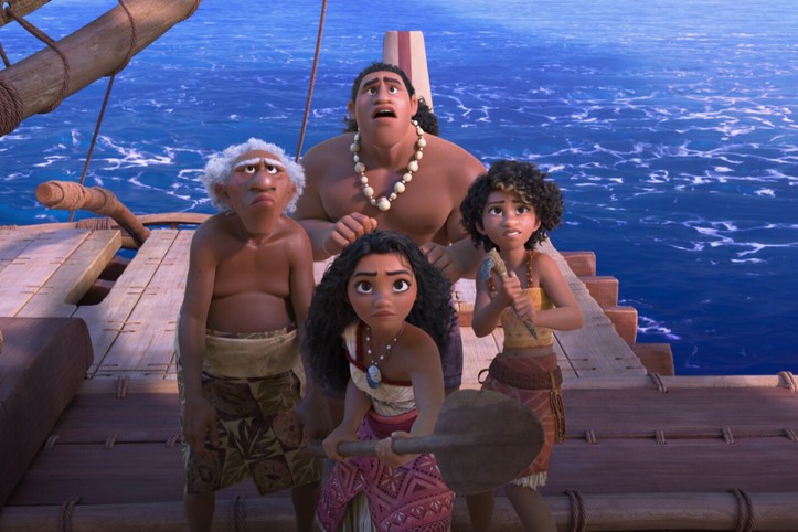 Moana 2 için Disney'e dava: 10 milyar dolar istiyor