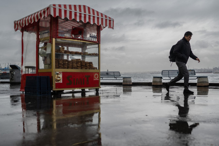 Marmara'da soğuk hava alarmı: Kar ve kuvvetli yağış geliyor!