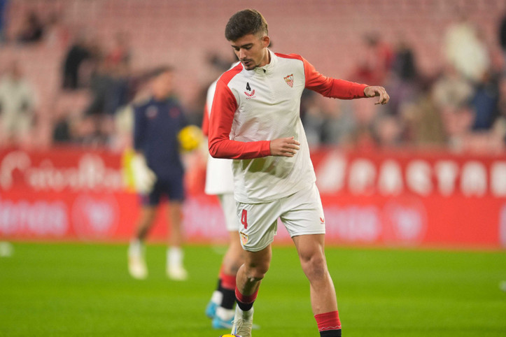 Bahis skandalı patladı: Sevilla futbolcusu gözaltına alındı