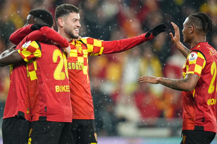 Göztepe, Romulo'suz oynayacak