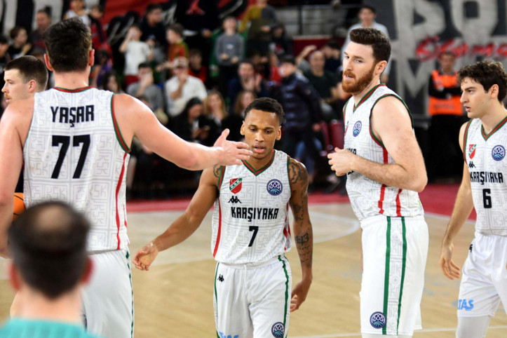 Karşıyaka Avrupa’ya veda etti: Promitheas seriyi 2-0 ile geçti