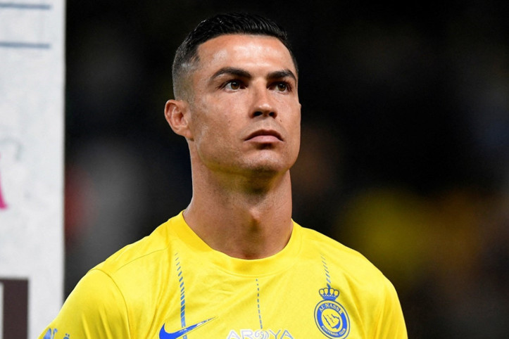 Ronaldo’yu öp öp öp doyamadı! Sabah 5’te mesaiye başlıyorlar