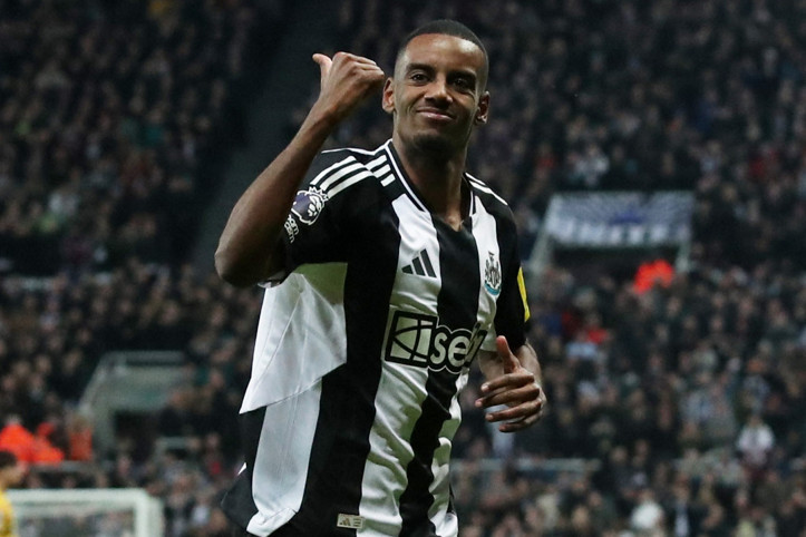 Alexander Isak'ın son kurbanı Vitor Pereira oldu