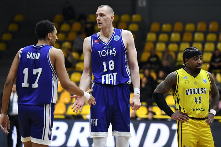 TOFAŞ, Yunanistan'dan zaferle döndü