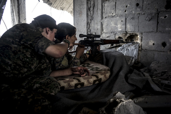 Açıklama yaptılar: Terör örgütü PKK/YPG Trump'tan medet umuyor