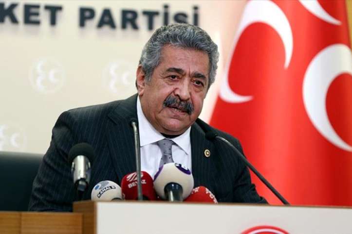 MHP'den Rıza Akpolat açıklaması